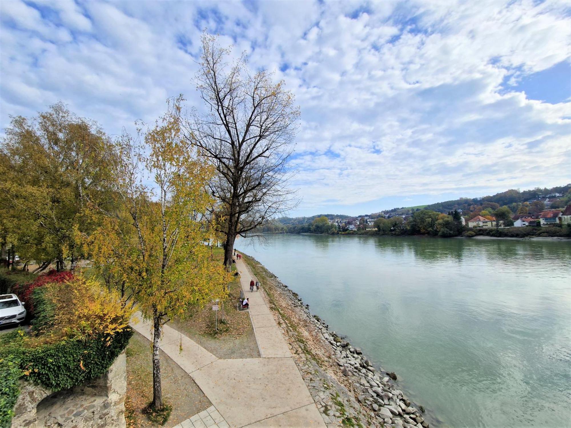 Schloss Ort Passau Exterior photo