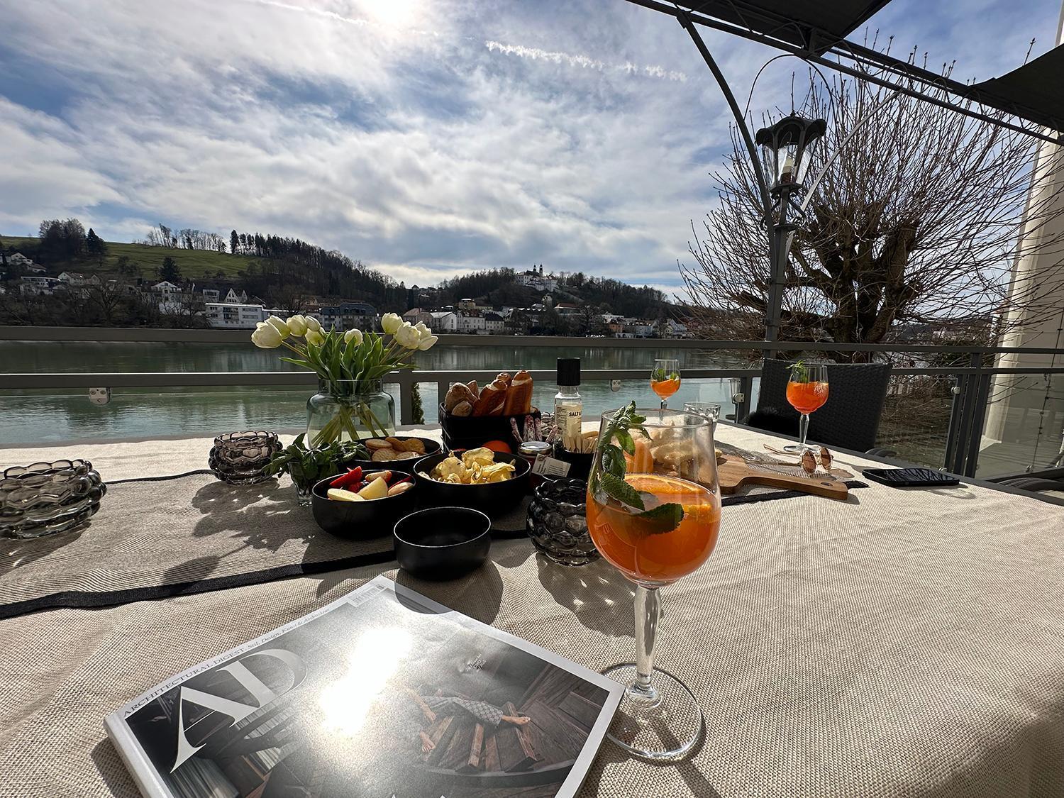 Schloss Ort Passau Exterior photo