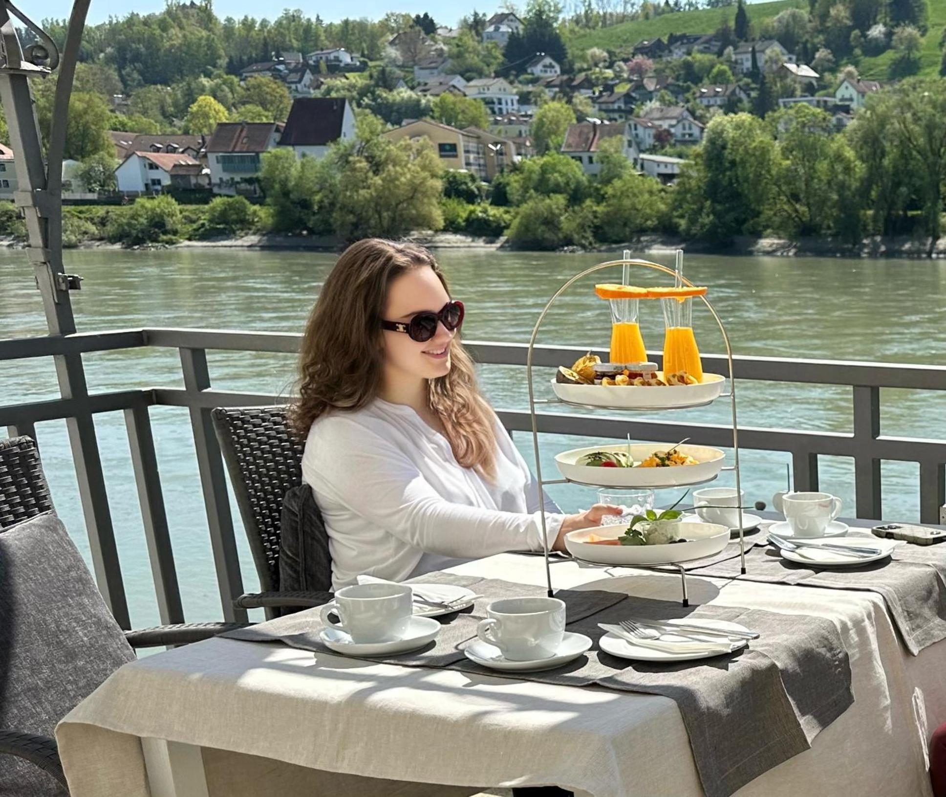 Schloss Ort Passau Exterior photo