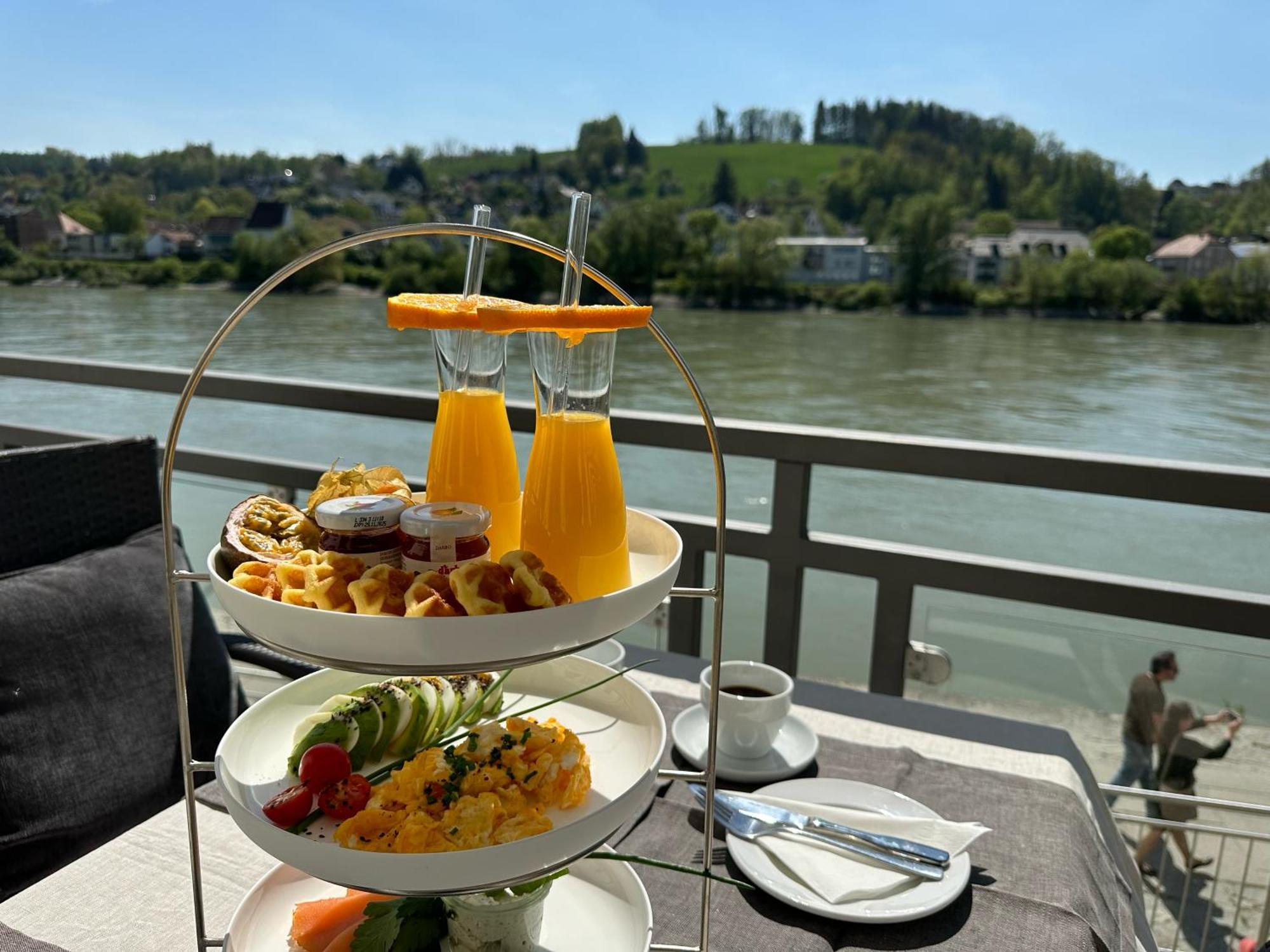 Schloss Ort Passau Exterior photo