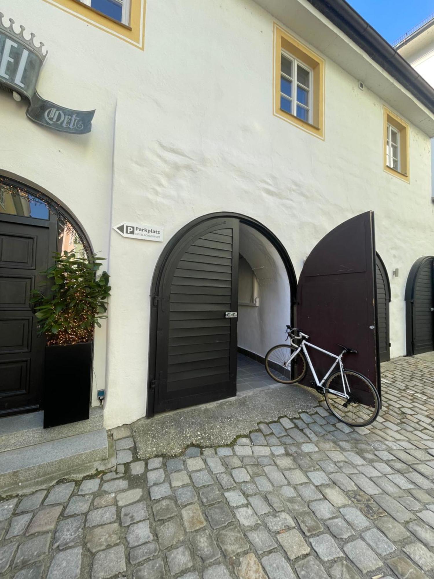 Schloss Ort Passau Exterior photo